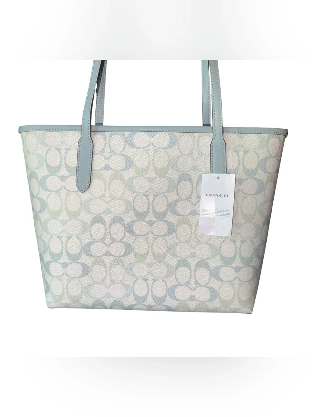 Coach medium city