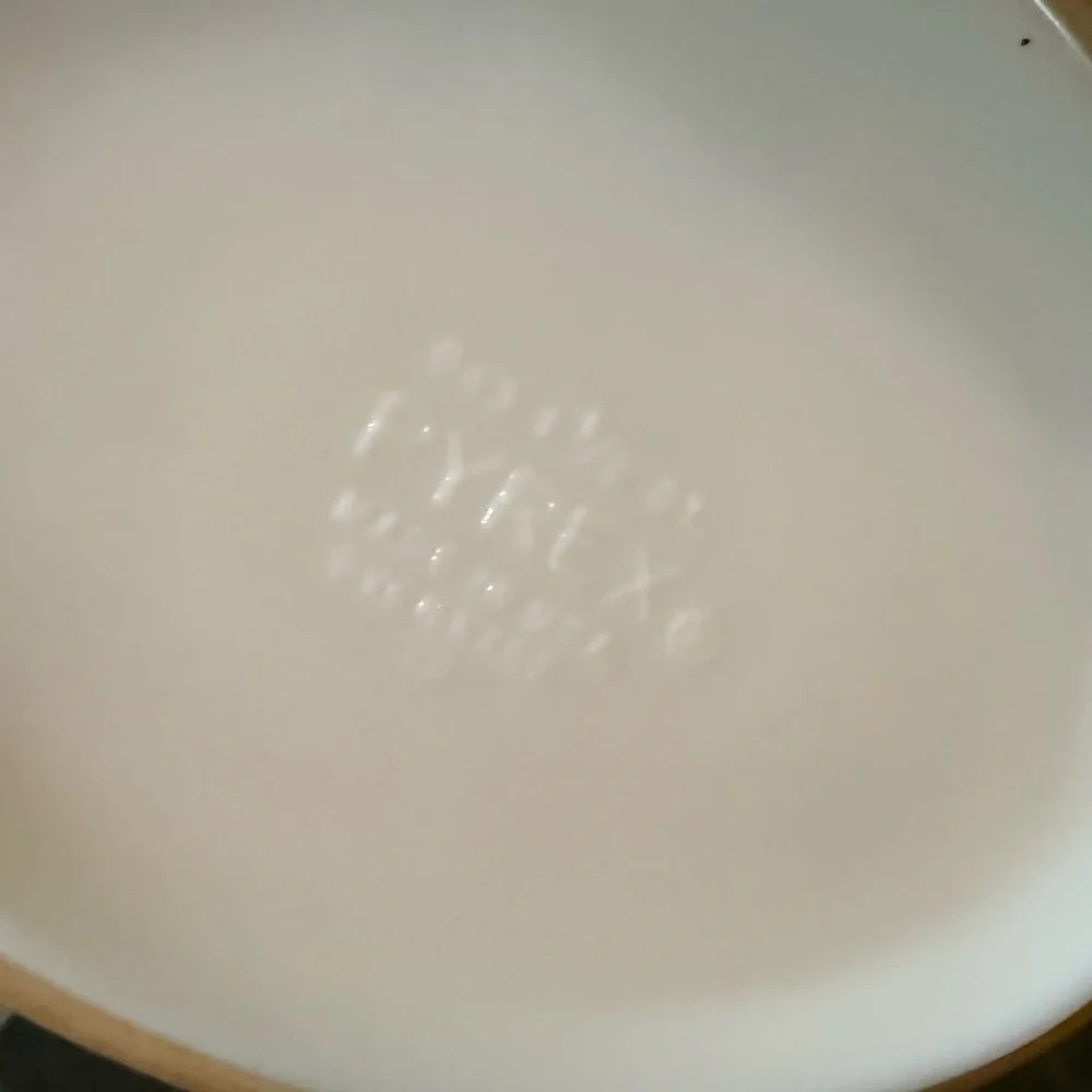 Pyrex elevate your