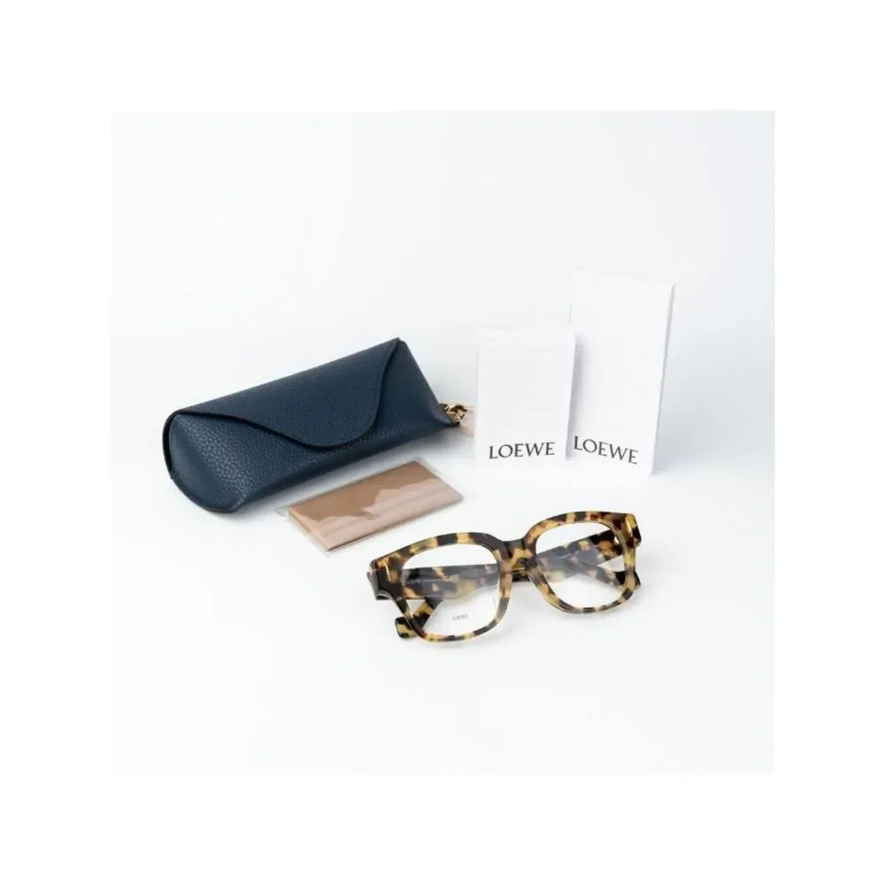 Loewe women eyeglasses