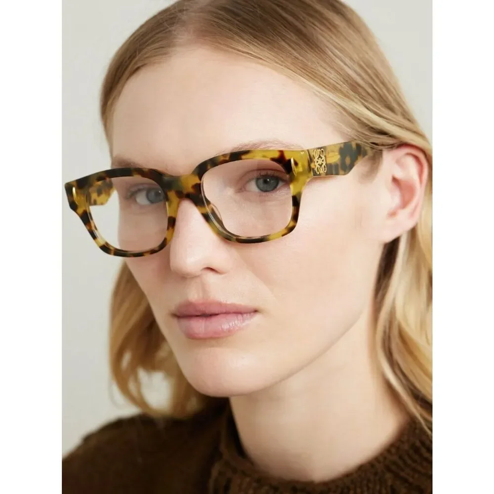 Loewe women eyeglasses