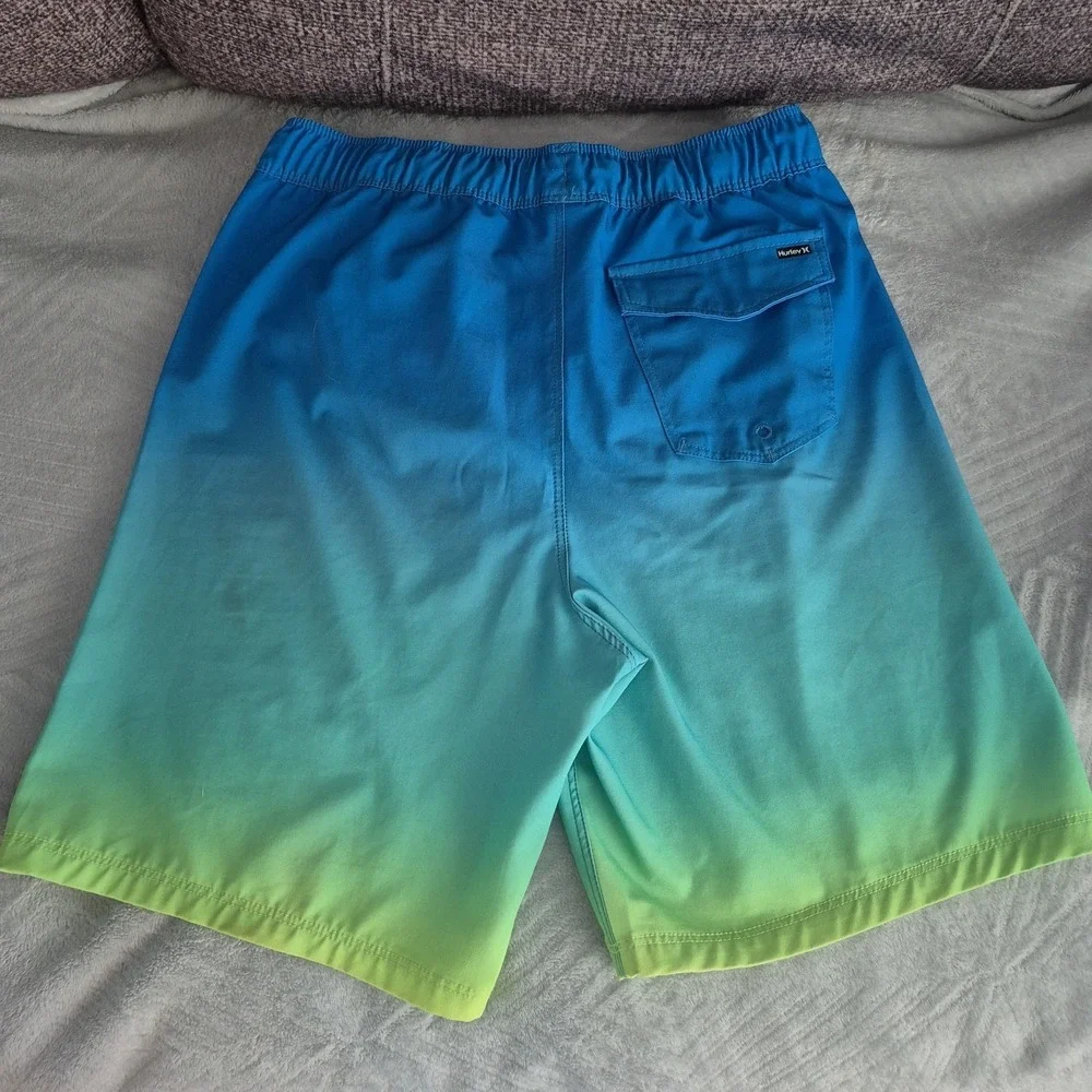 Hurley boys pull