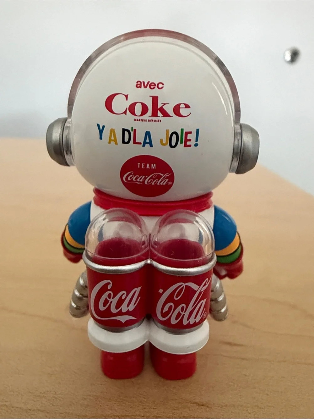 Coca Cola mega space
