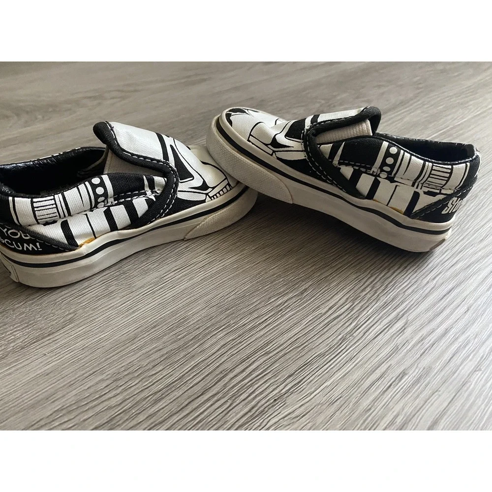 Vans can see