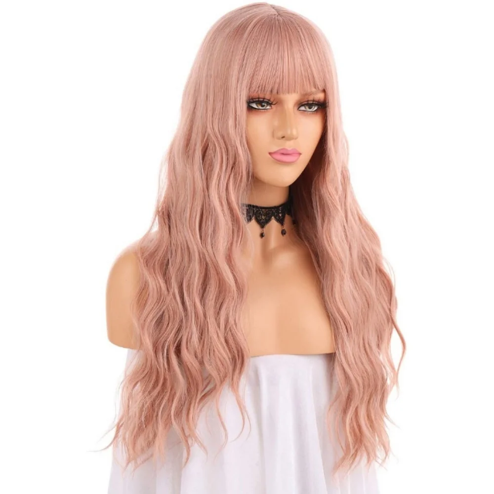 N/A blooming hair