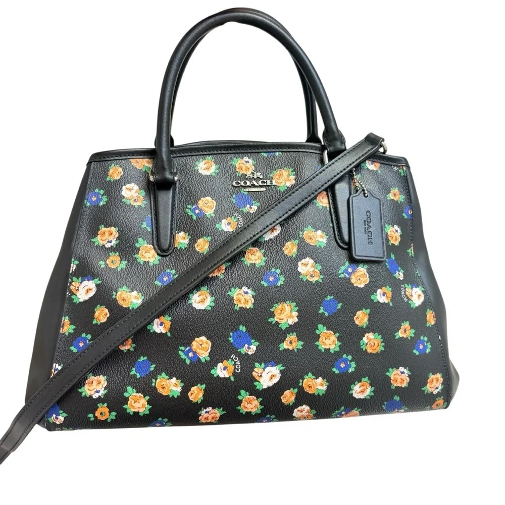 Coach gently used