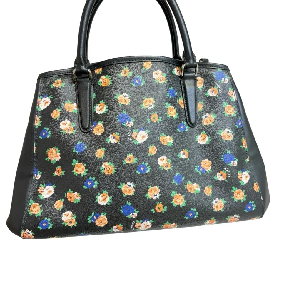Coach gently used