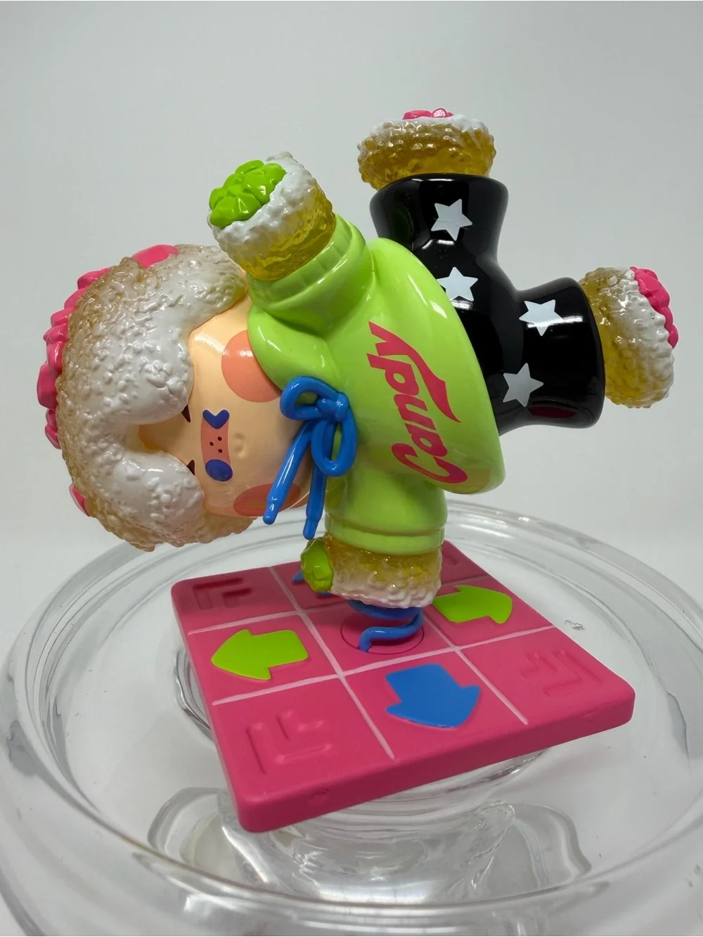 PINO JELLY POPPING CANDY Popmart SWEET LIKE ME Series Vinyl Figure