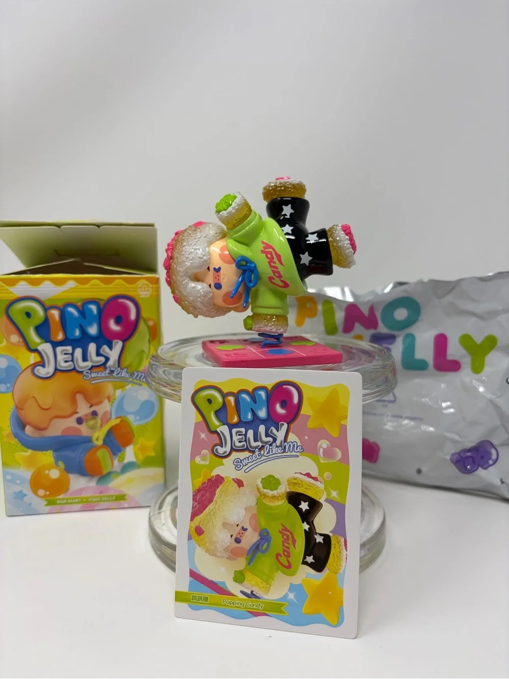 POP MART cute sheep