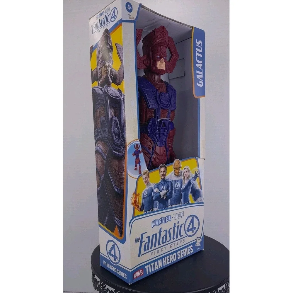 Hasbro marvel must