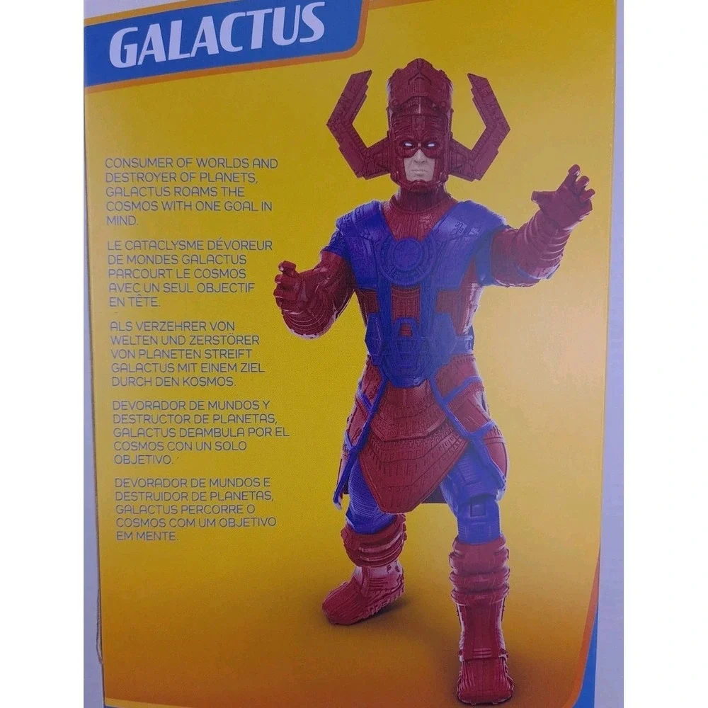 Hasbro have fans galactus