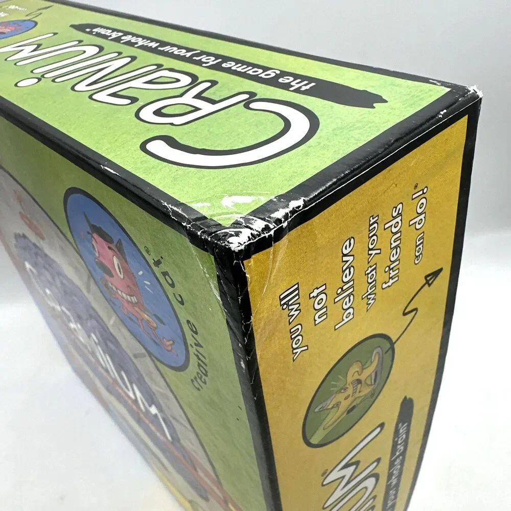 Cranium game your