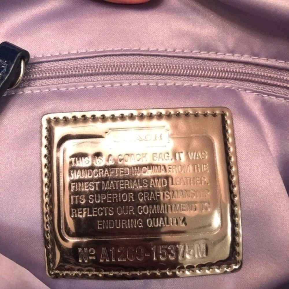Coach beautiful bag