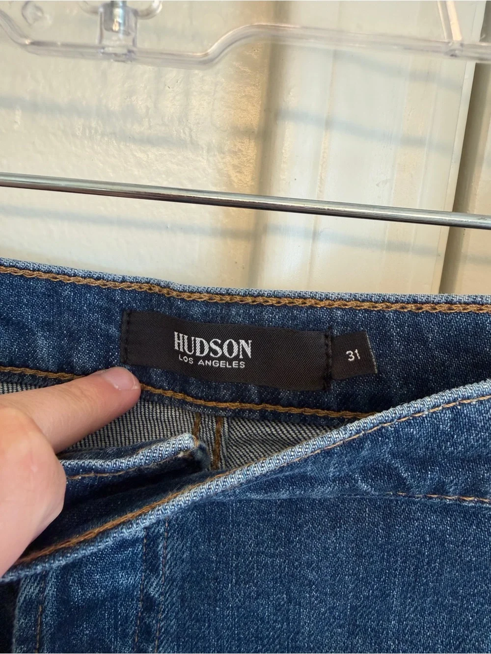 Hudson Jeans hudson eva