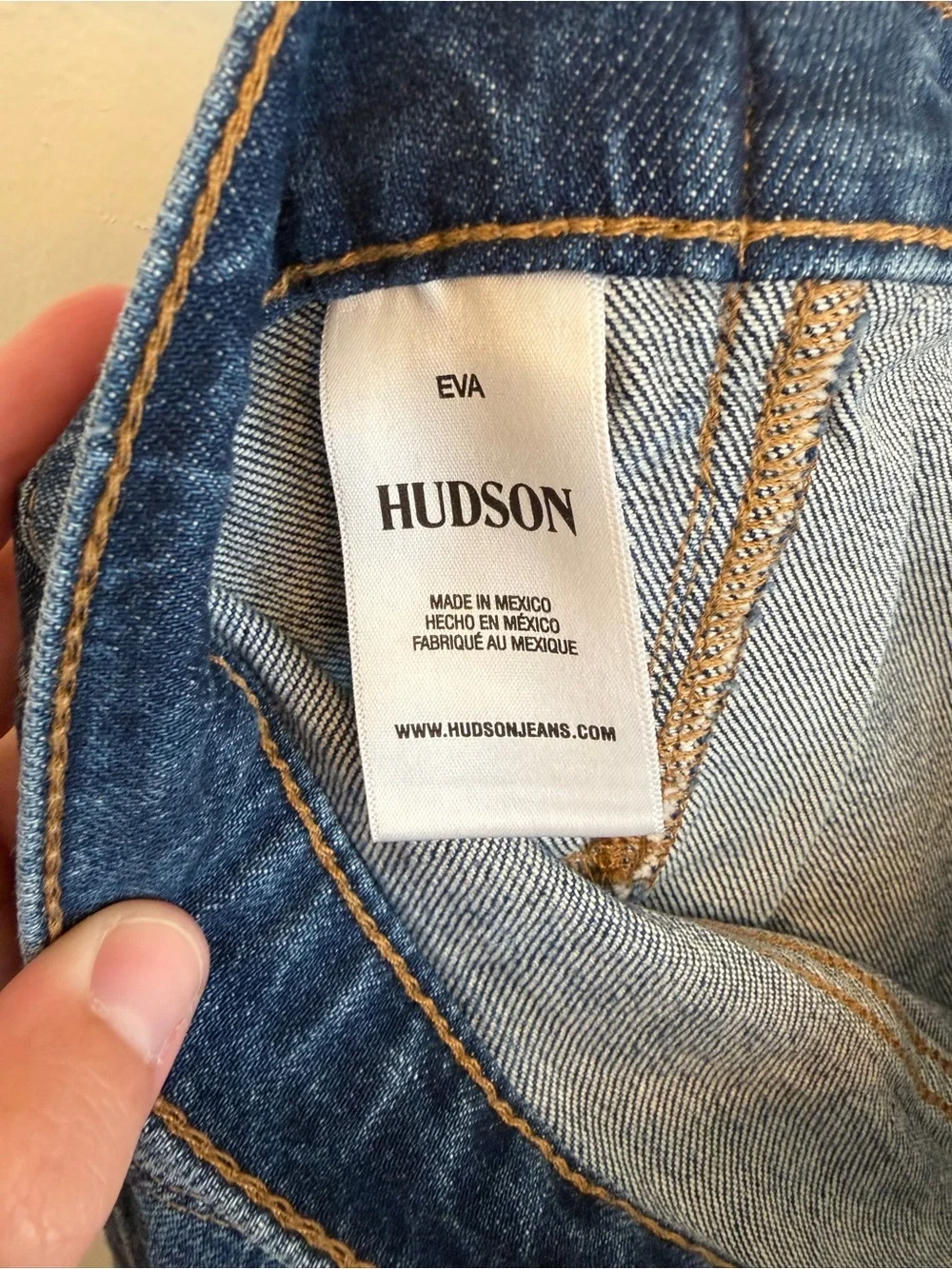 Hudson Jeans hudson eva