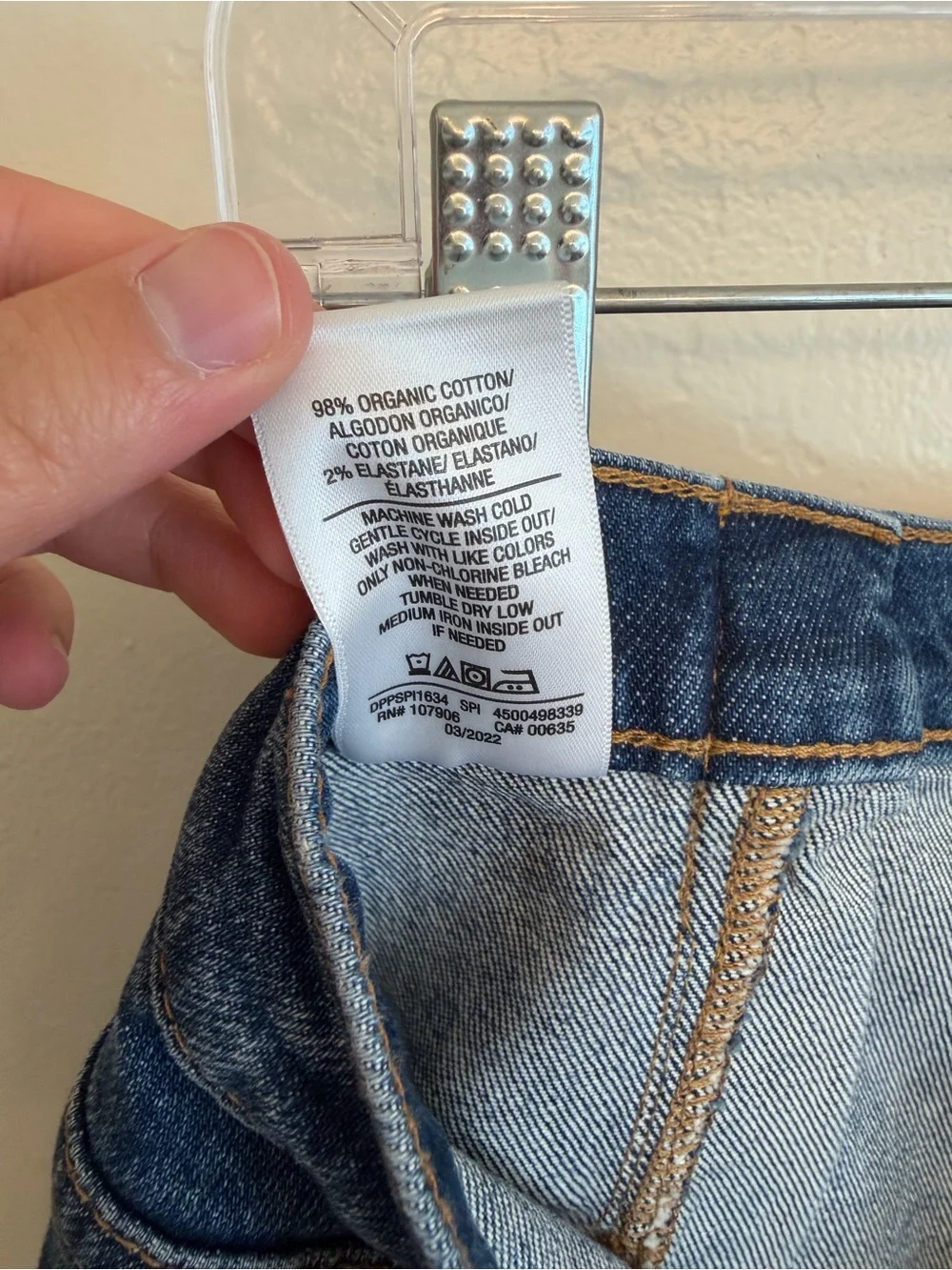 Hudson Jeans hudson eva