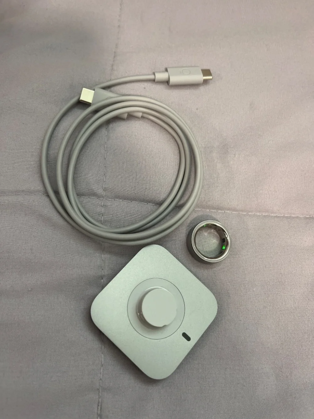 N/A oura ring