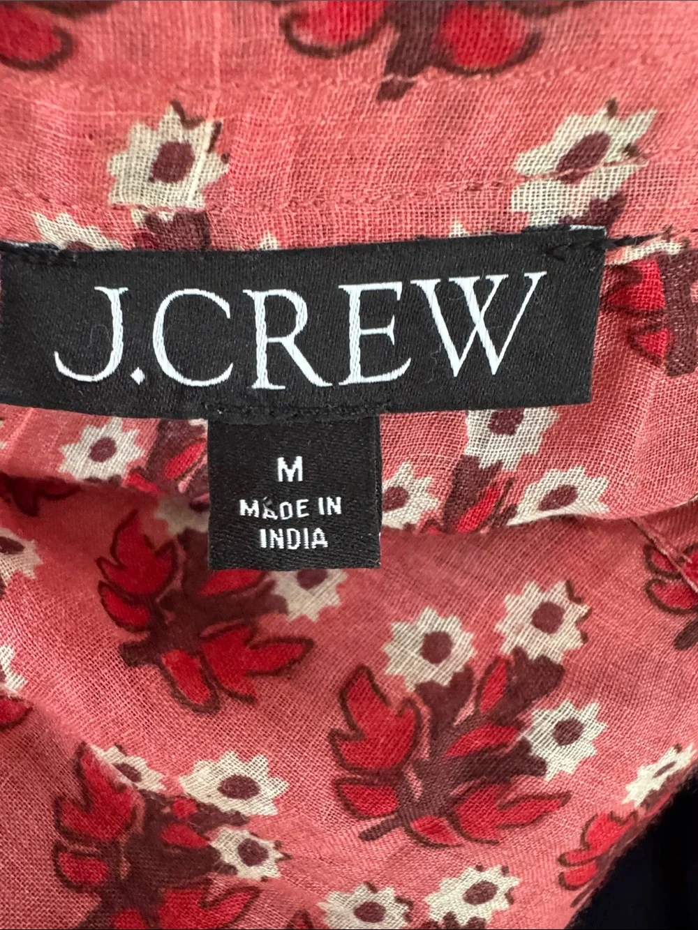 J. Crew this breezy