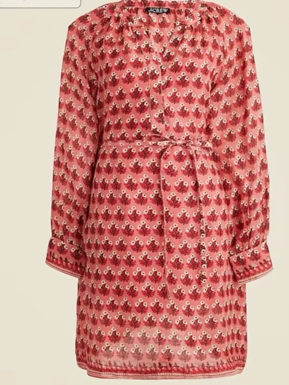 J. Crew this breezy