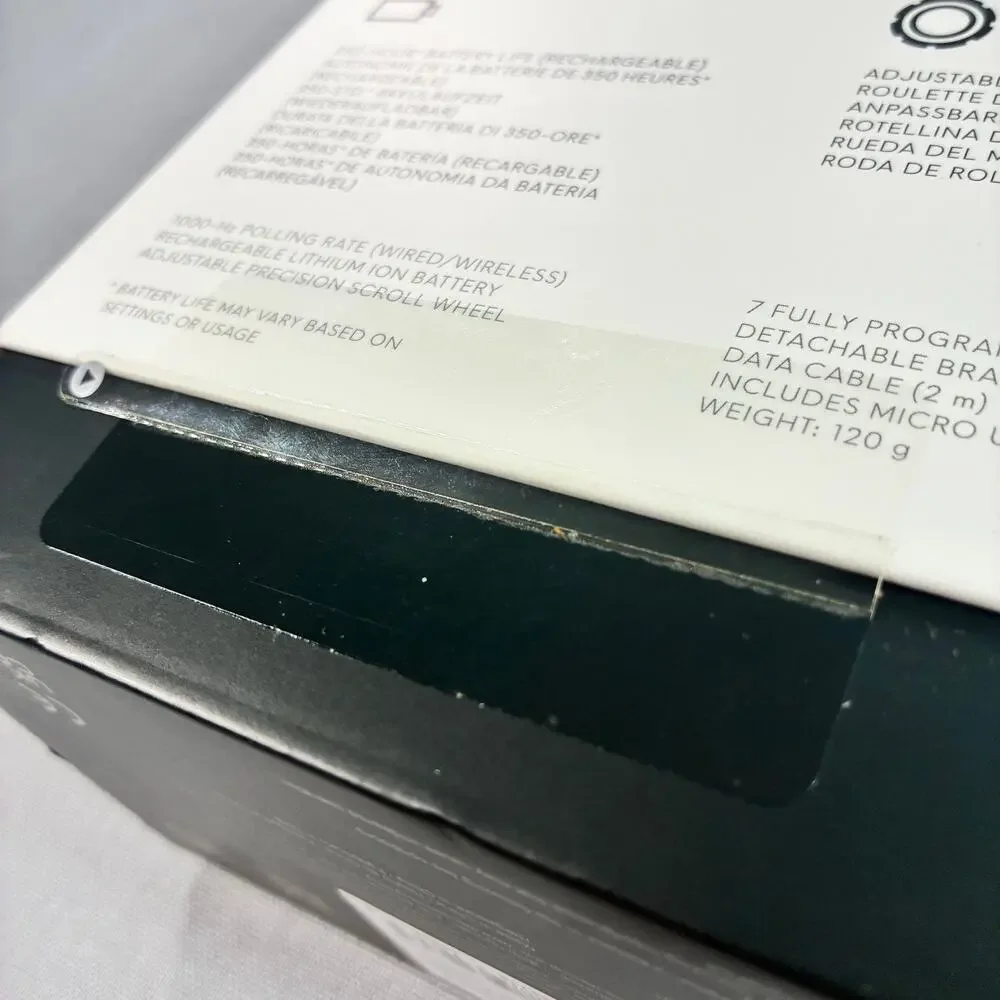 Alienware lighting ships sealed