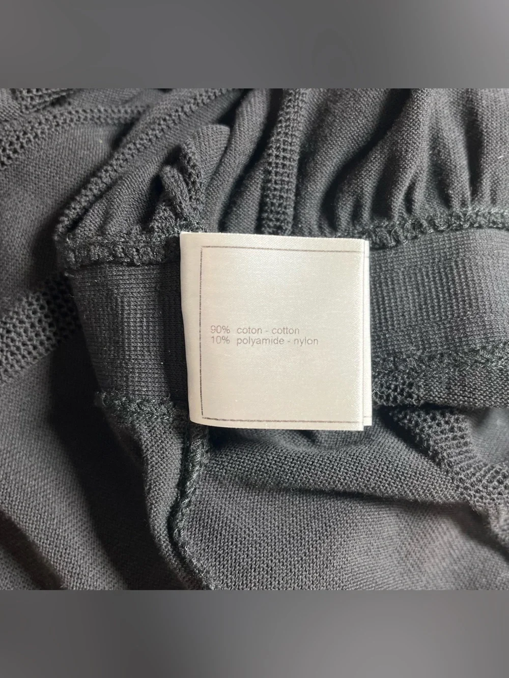 CHANEL cotton otherwise