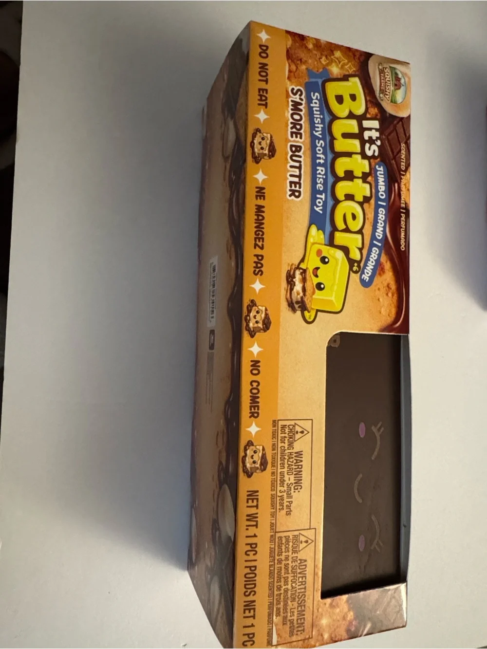 Its butter treat yourself