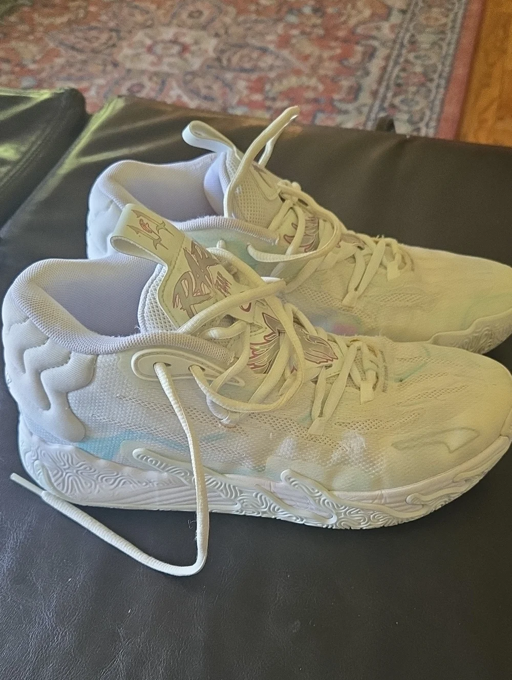 Puma youth sneakers