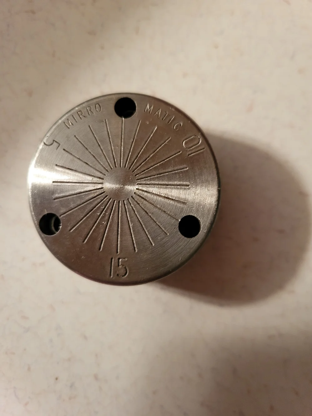 Mirro vtg original