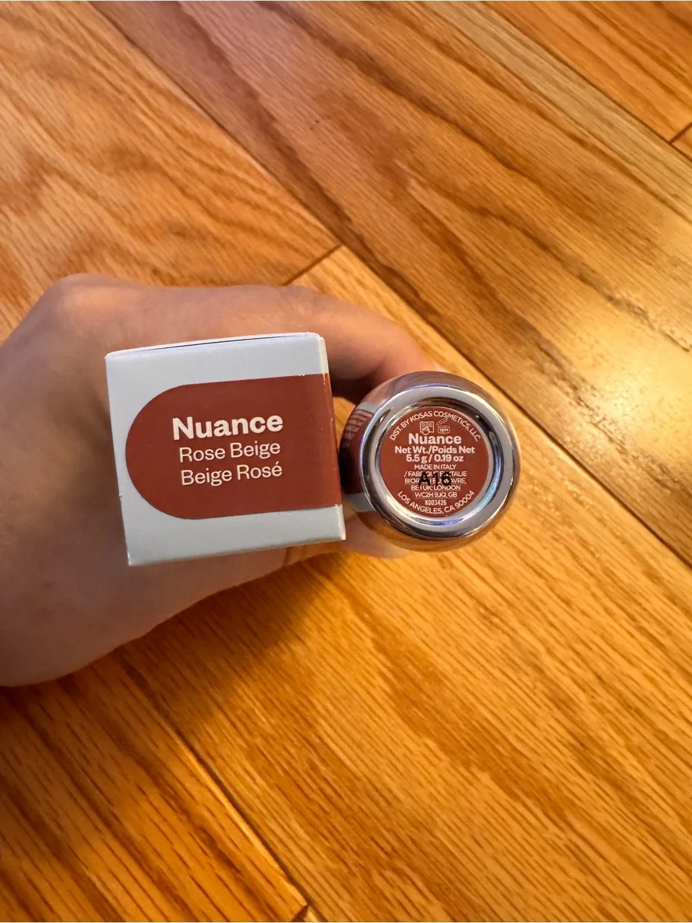 Kosas brand new