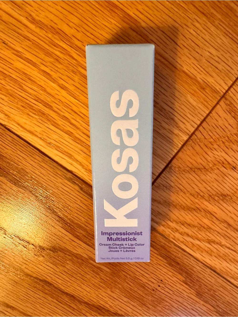 Kosas brand new