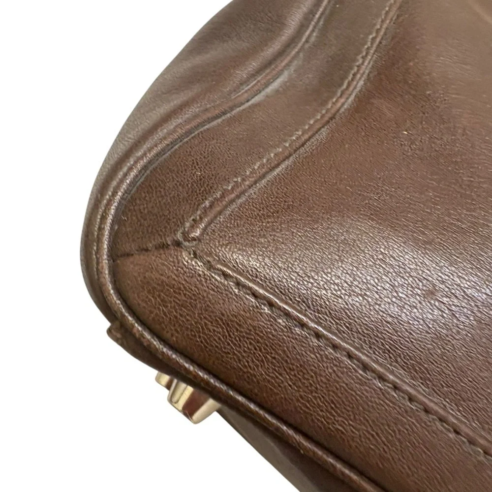Coach gently used