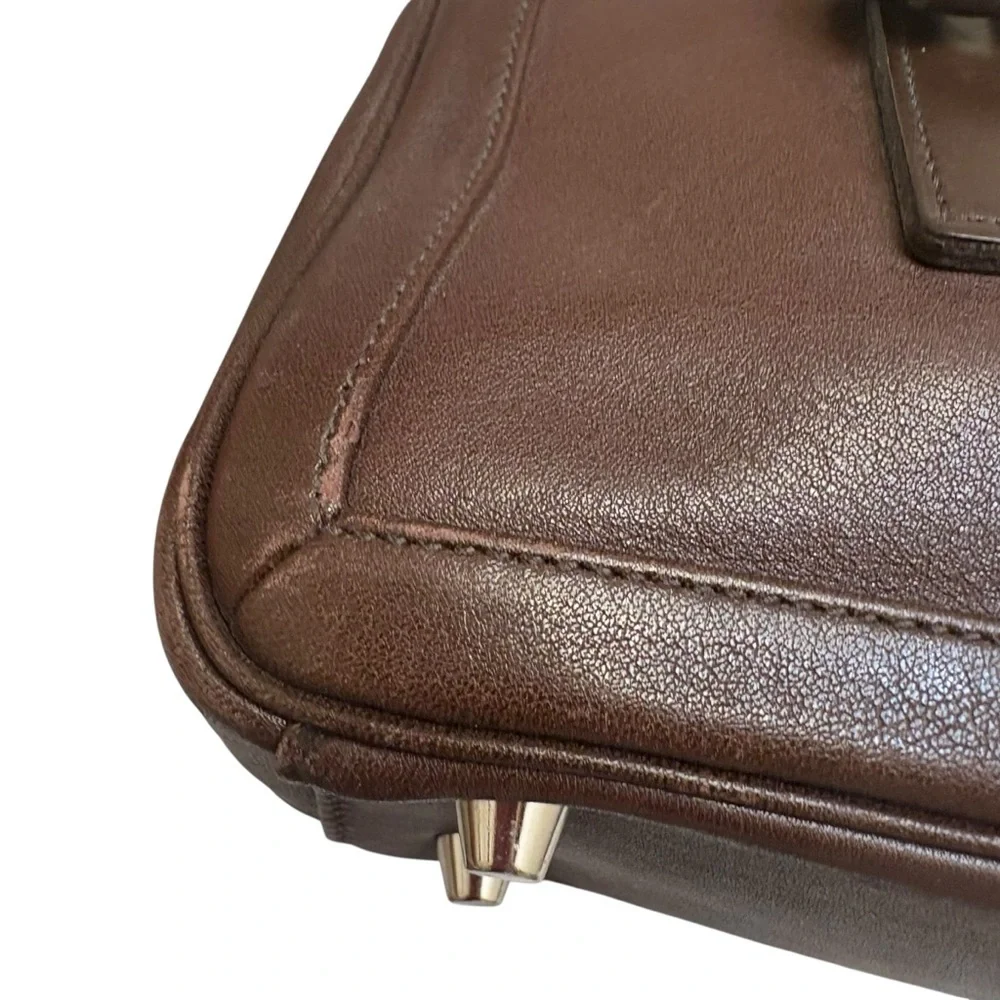 Coach gently used