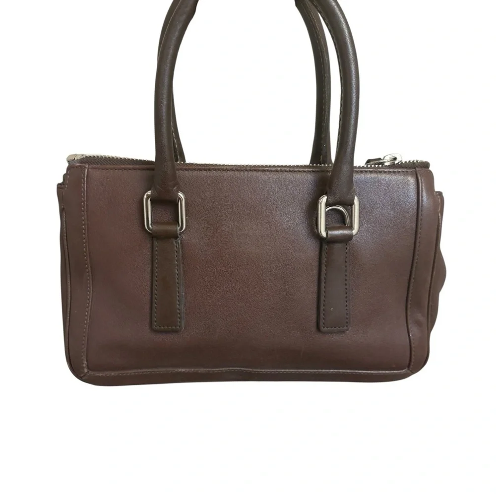 Coach gently used