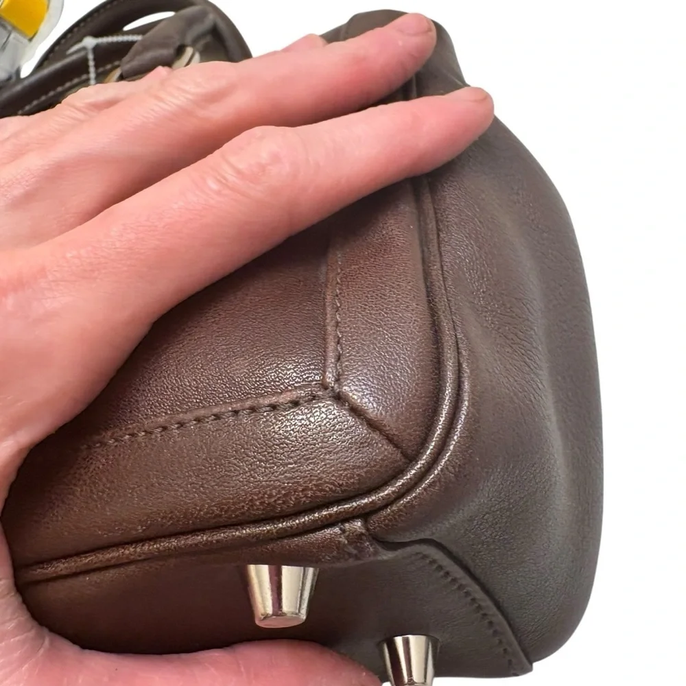 Coach gently used