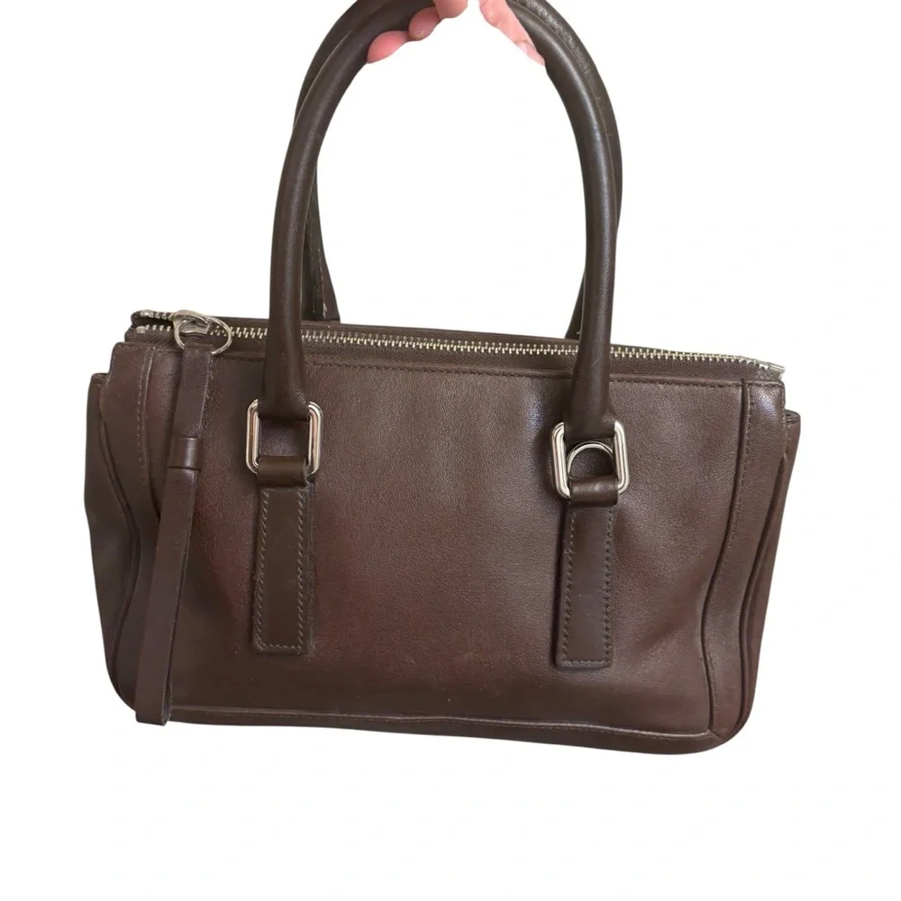 Coach gently used