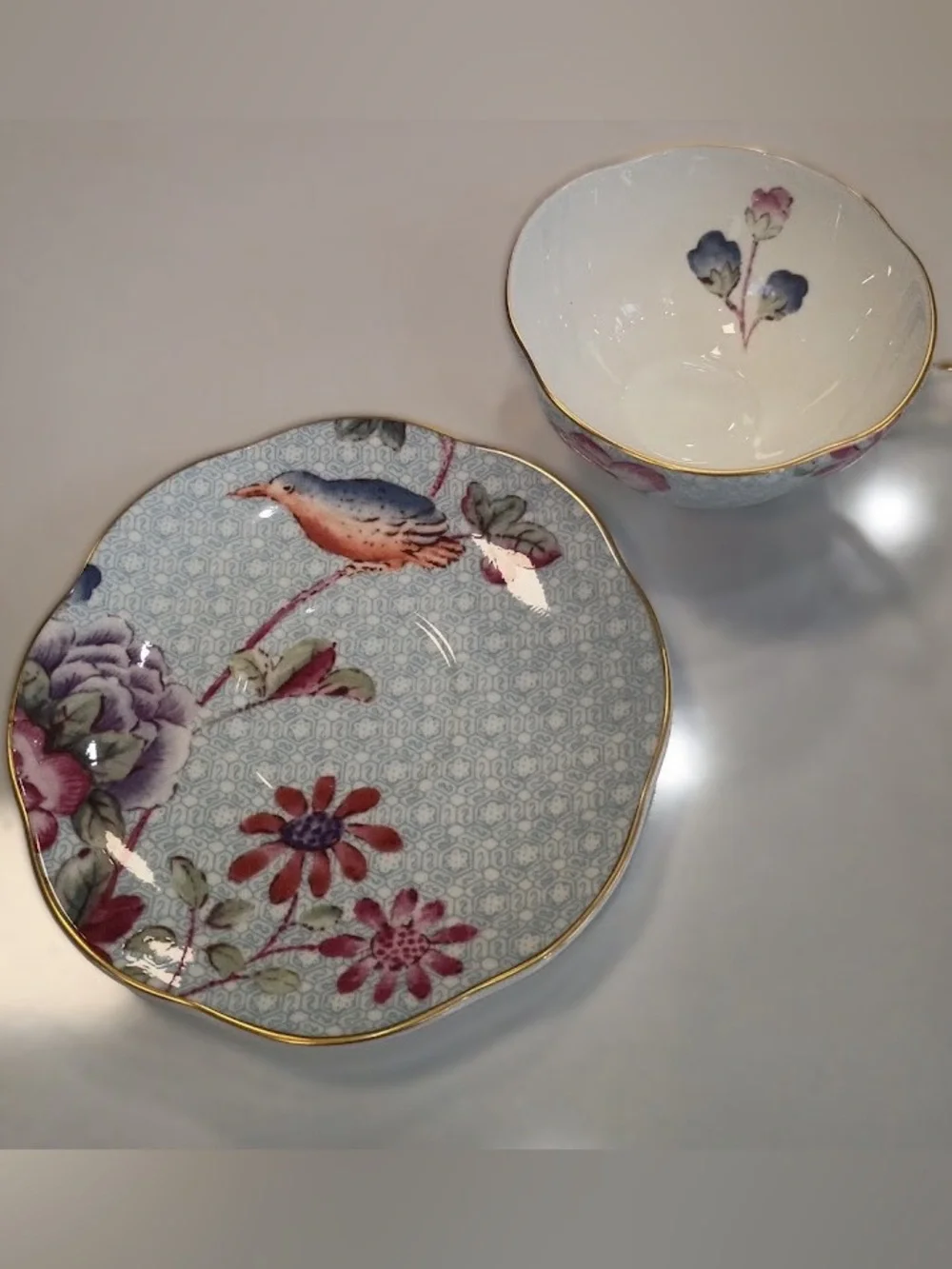 Wedgwood retail box