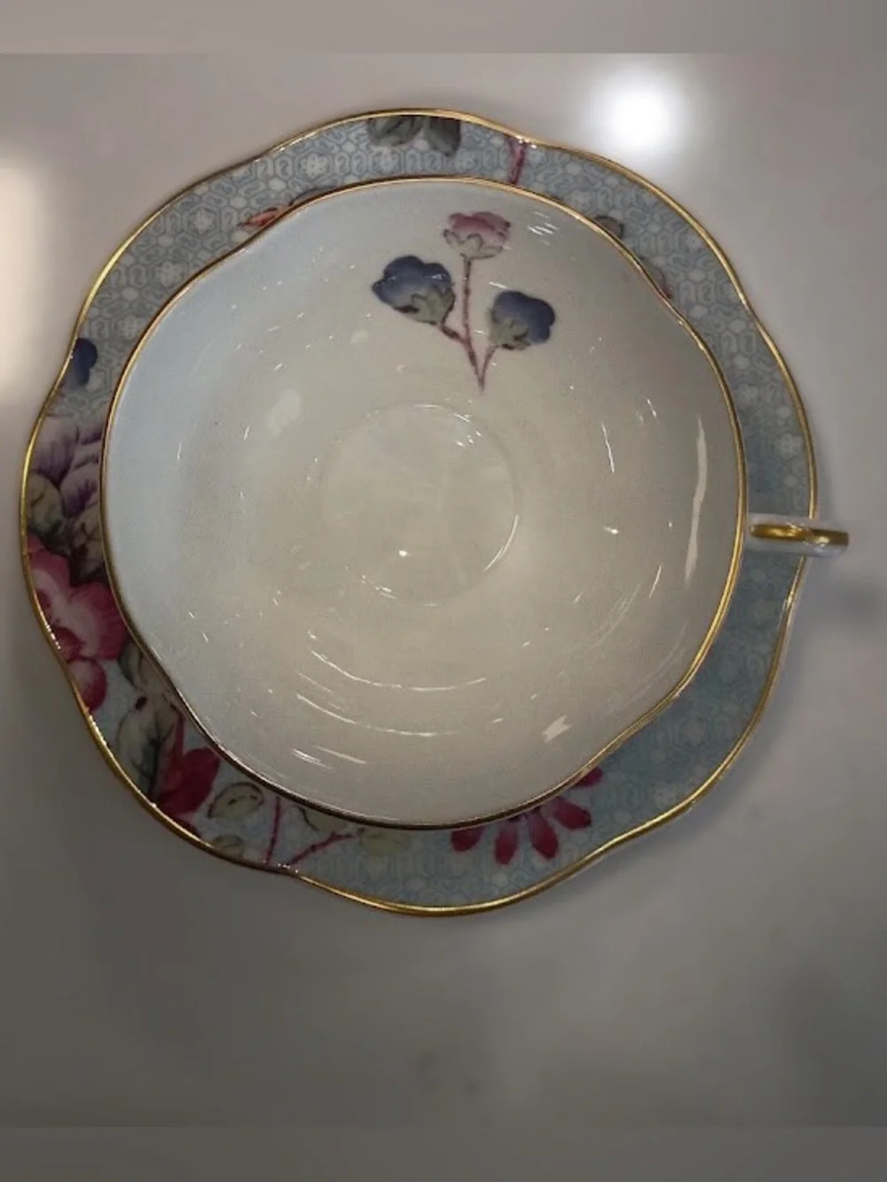 Wedgwood retail box