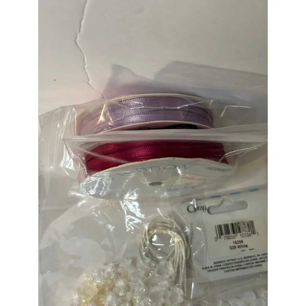 Offray crafting lot