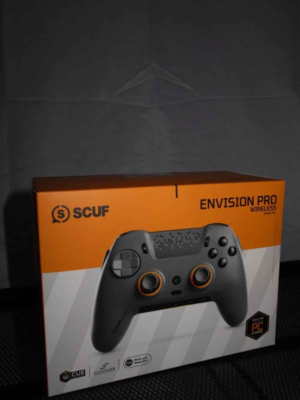 N/A scuf envision