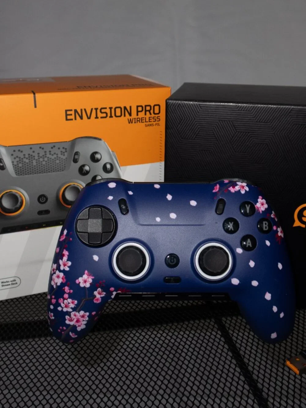 N/A scuf envision