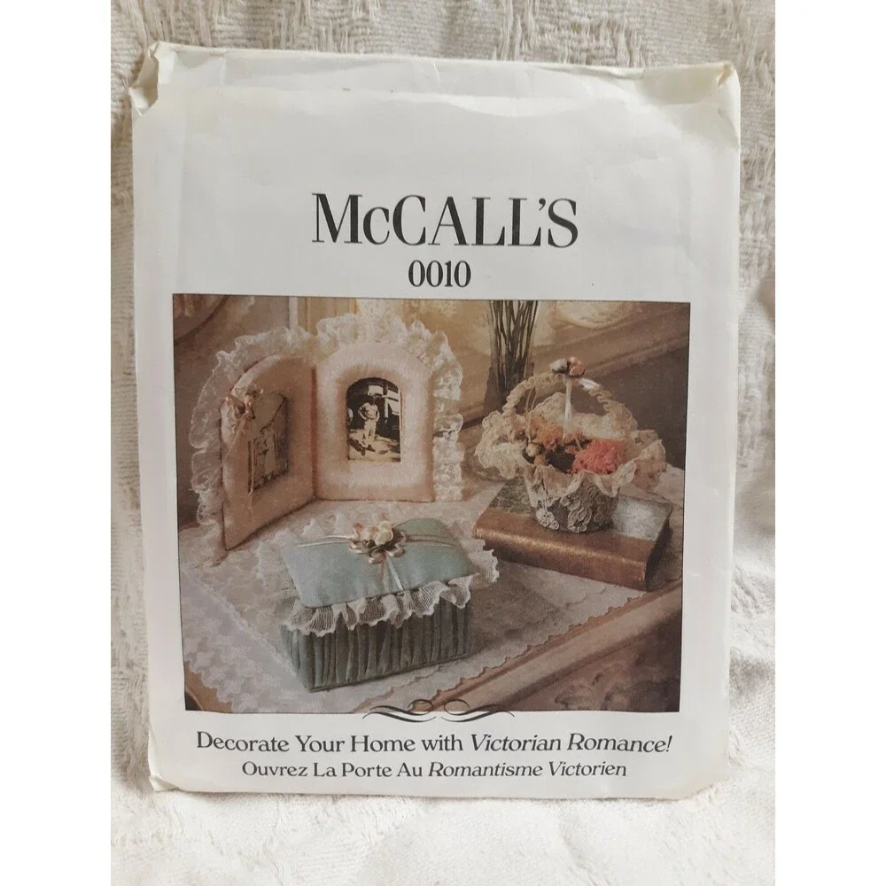 McCall Pattern Company new mccall