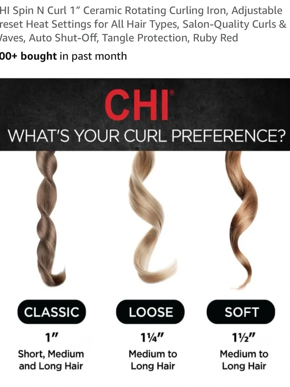 Chi get ready