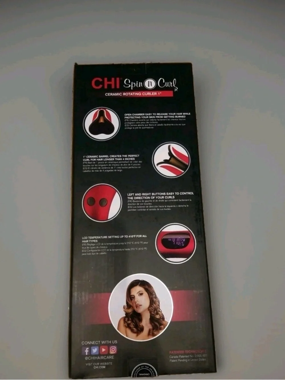 Chi get ready