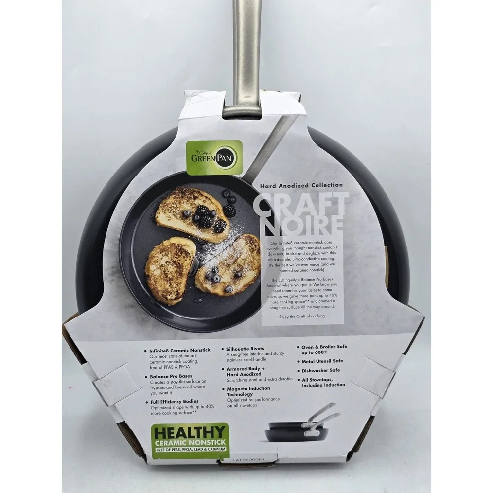 GreenPan this listing