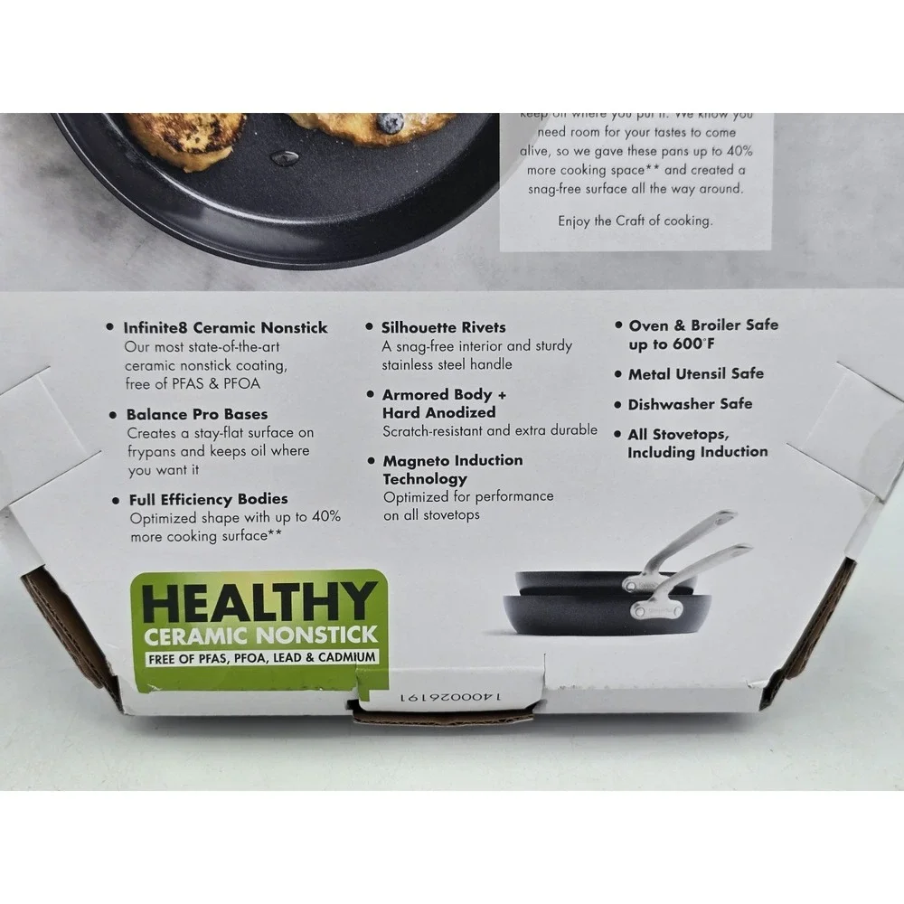 GreenPan this listing