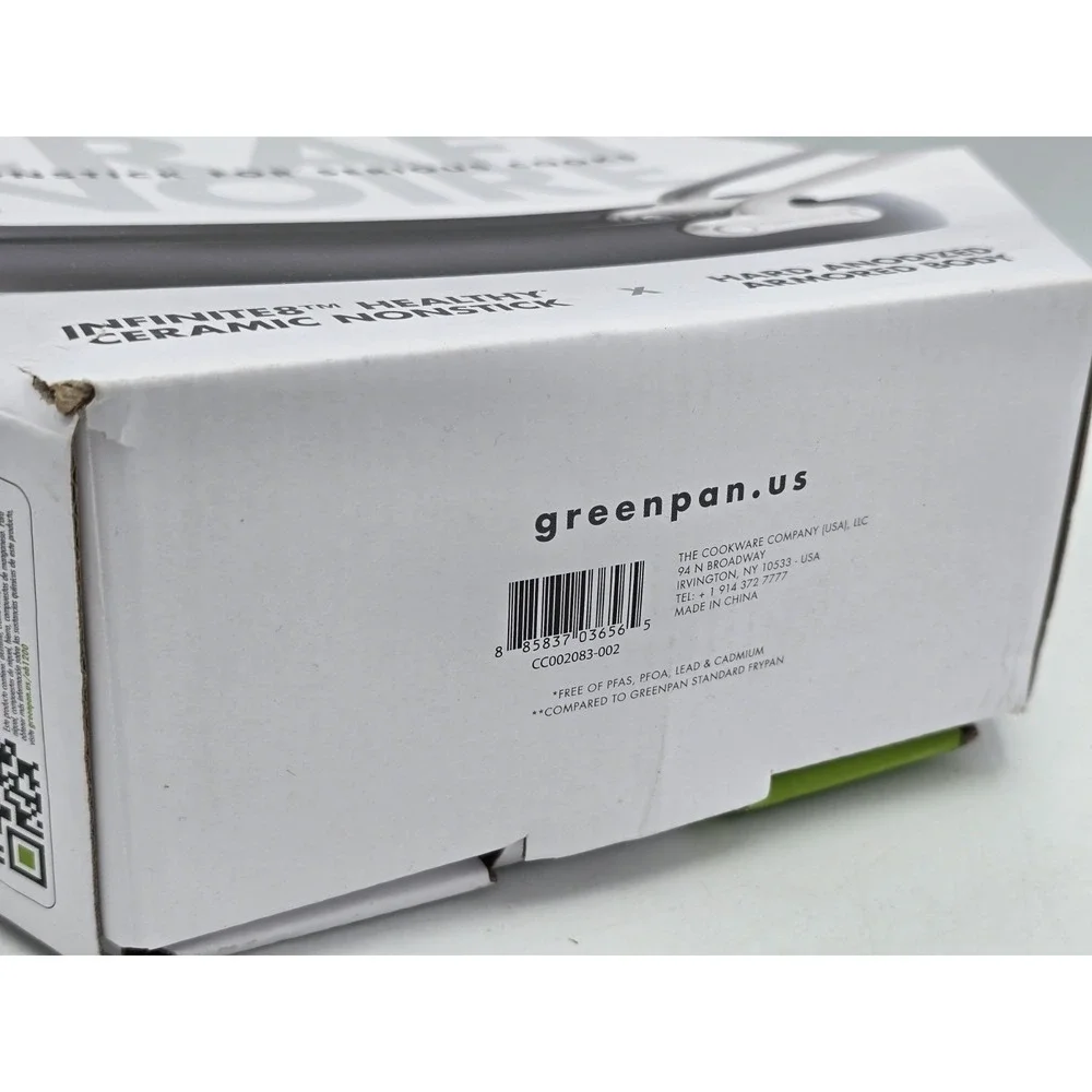 GreenPan this listing