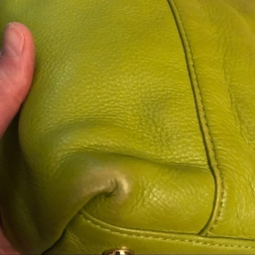 Michael Kors has scuffs