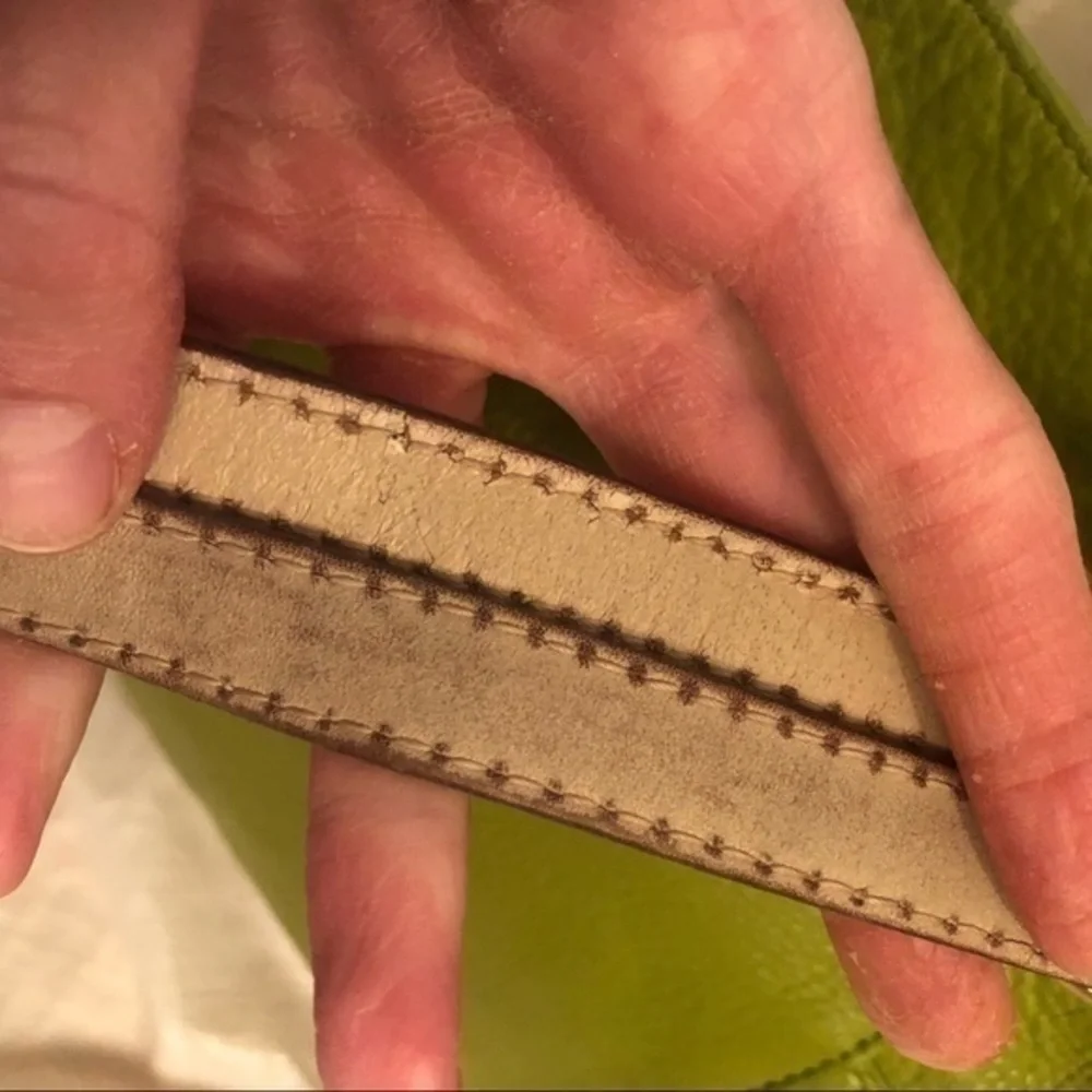 Michael Kors has scuffs