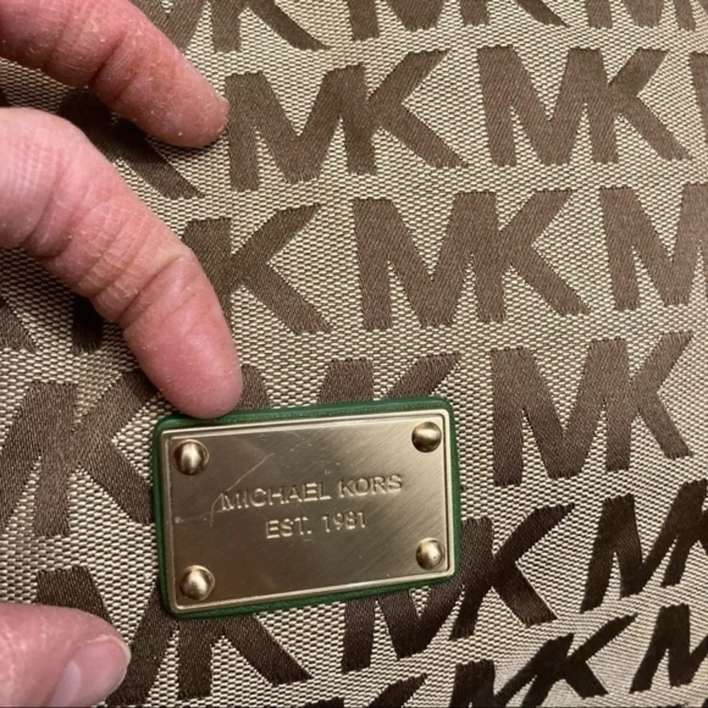 Michael Kors gently used