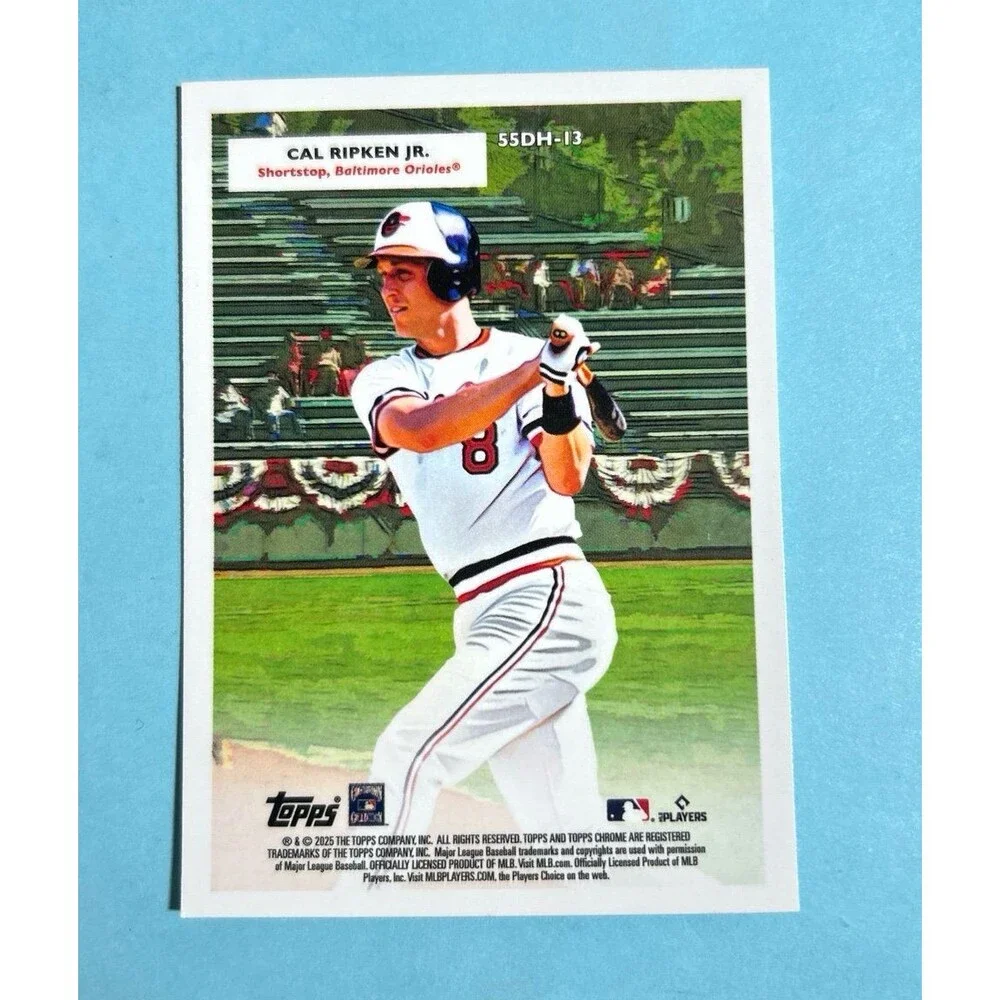 Topps chrome platinum