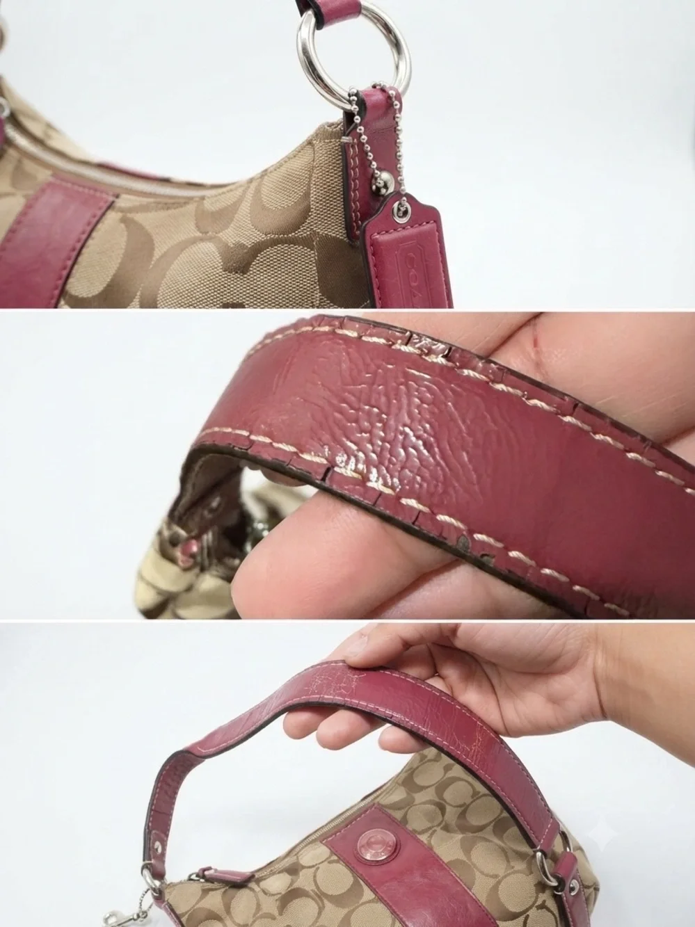 Coach refresh your
